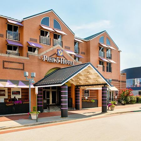 Pier 5 Hotel Балтимор Экстерьер фото