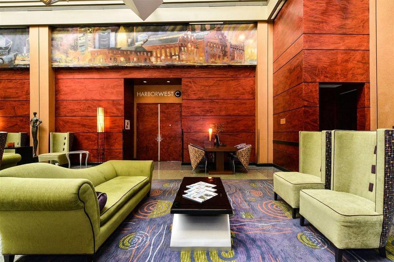 Pier 5 Hotel Балтимор Экстерьер фото