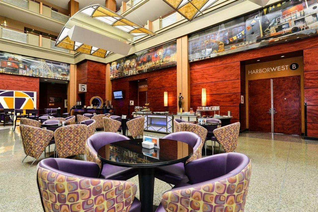 Pier 5 Hotel Балтимор Экстерьер фото