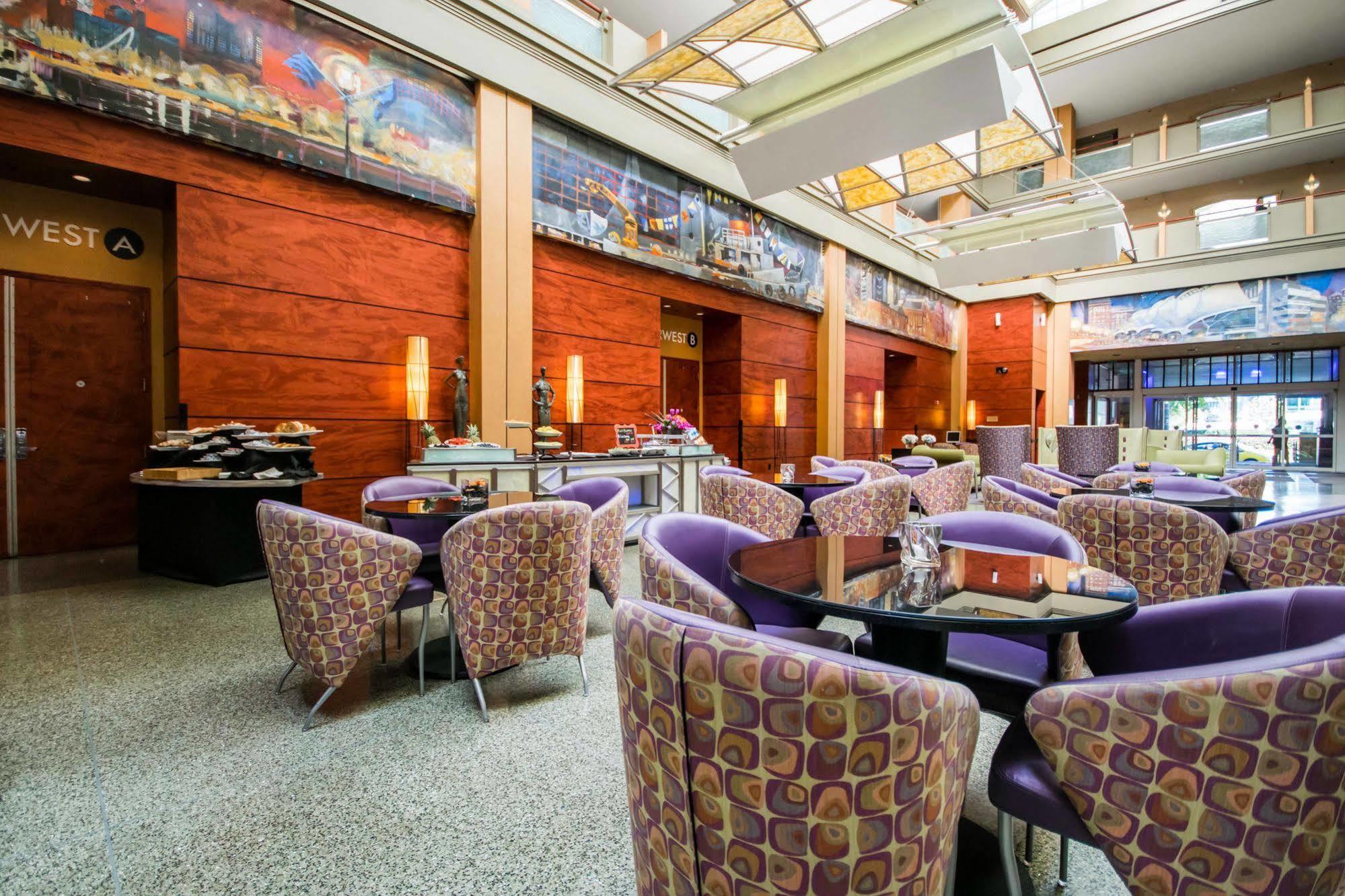 Pier 5 Hotel Балтимор Экстерьер фото
